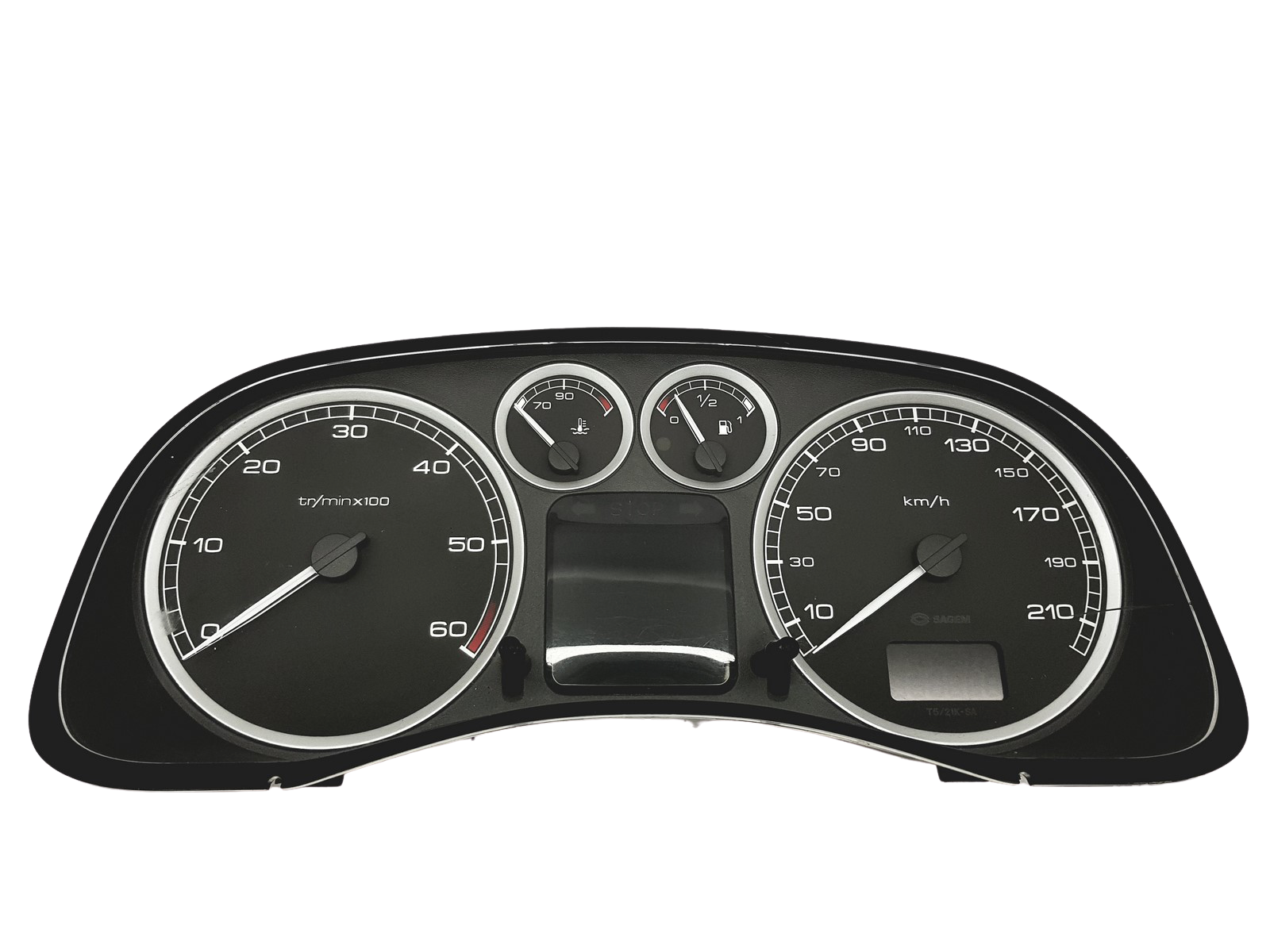 Spidomeeter Peugeot 307 9646742480 30675 main product photo