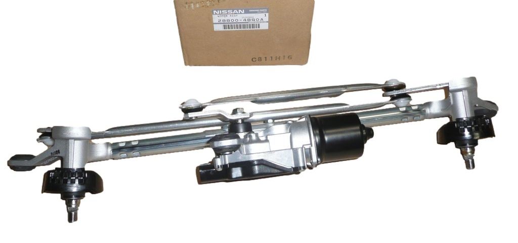 Kojamehe Mehhanism Ees Uus Originaal 288004BG0A Renault Nissan main product photo