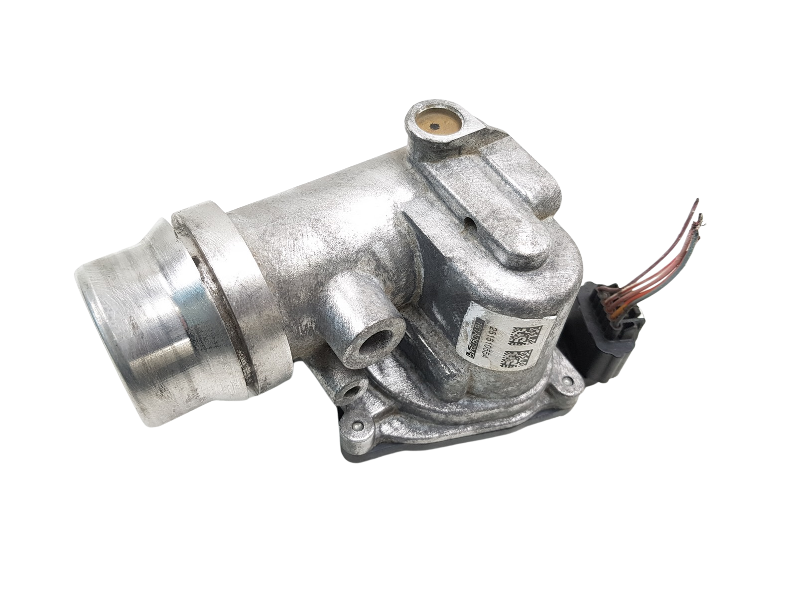 Gaasiklapi ventiil 161A09794R 1.5 dCi Nissan Renault 62 main product photo