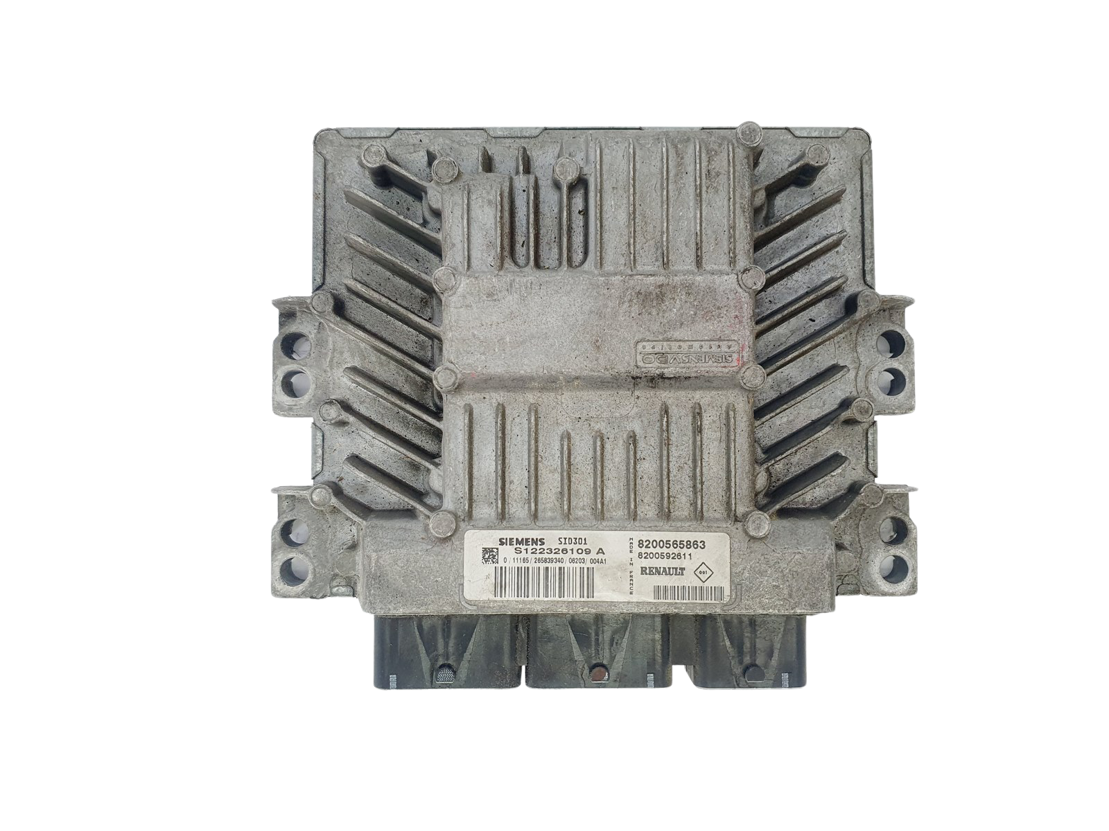 Juhtplokk S122326109A 8200565863 8200592611 Renault Siemens 36118 main product photo