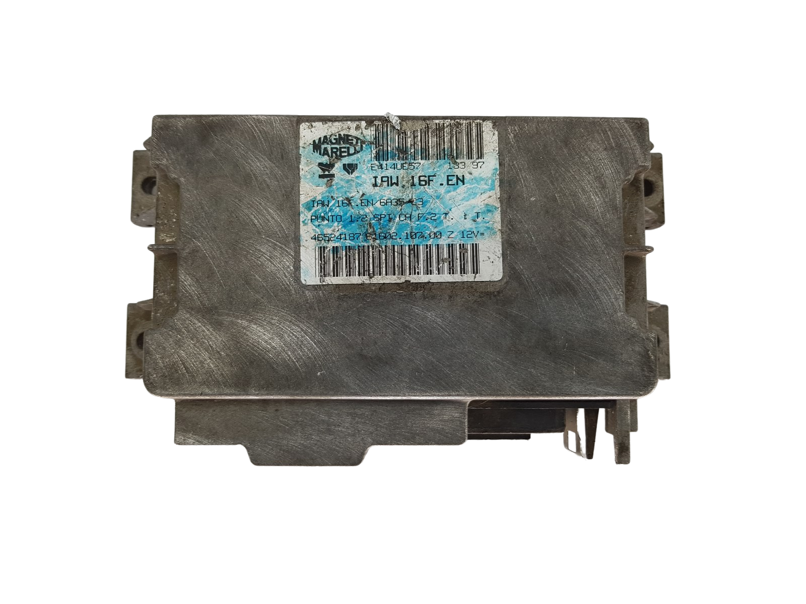 Juhtplokk Fiat 46524187 61602.107.00 IAW 16F.EN Magneti Marelli main product photo