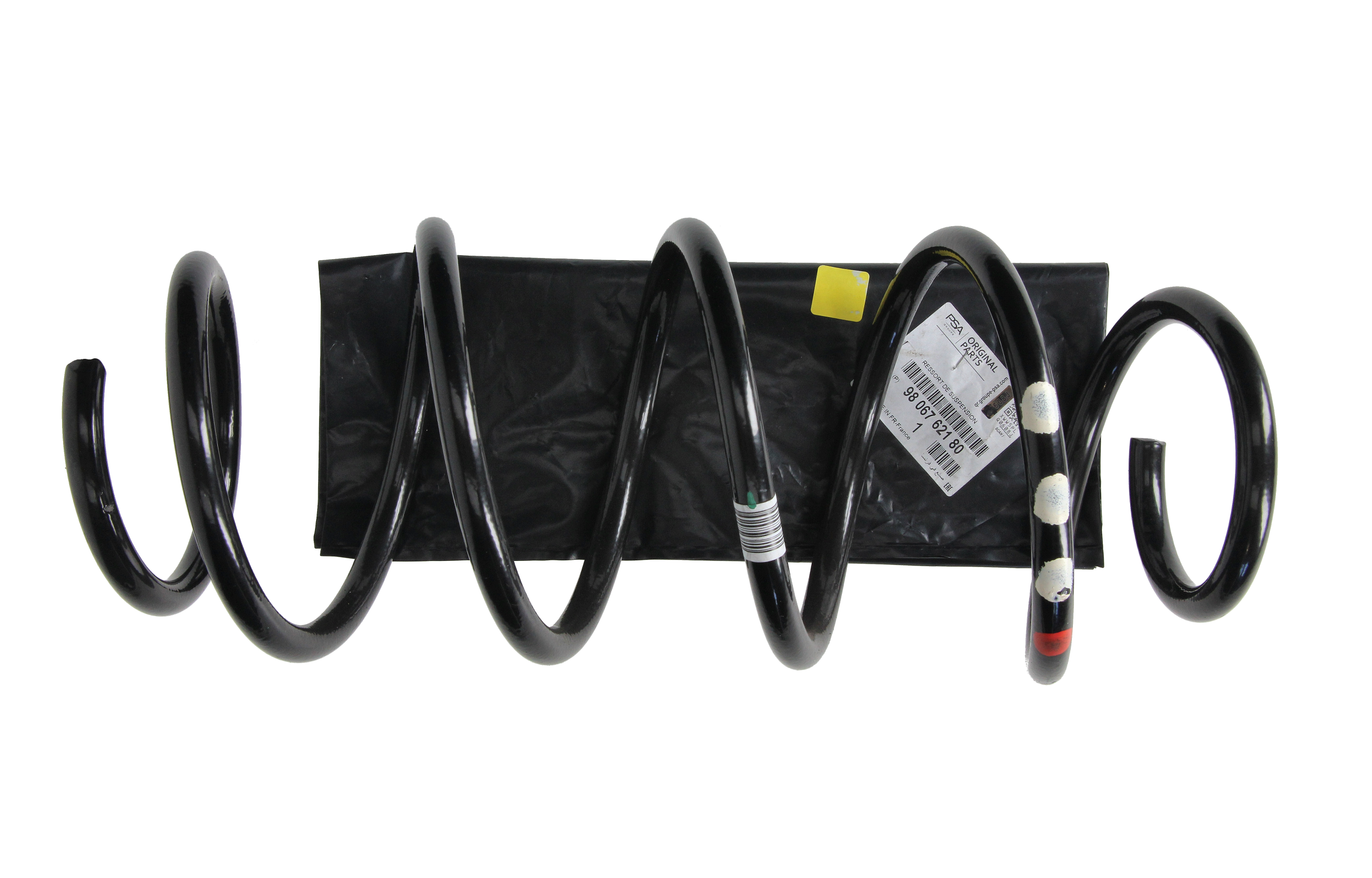 Vedruamort Originaal Ees 9806762180 Citroen Peugeot main product photo