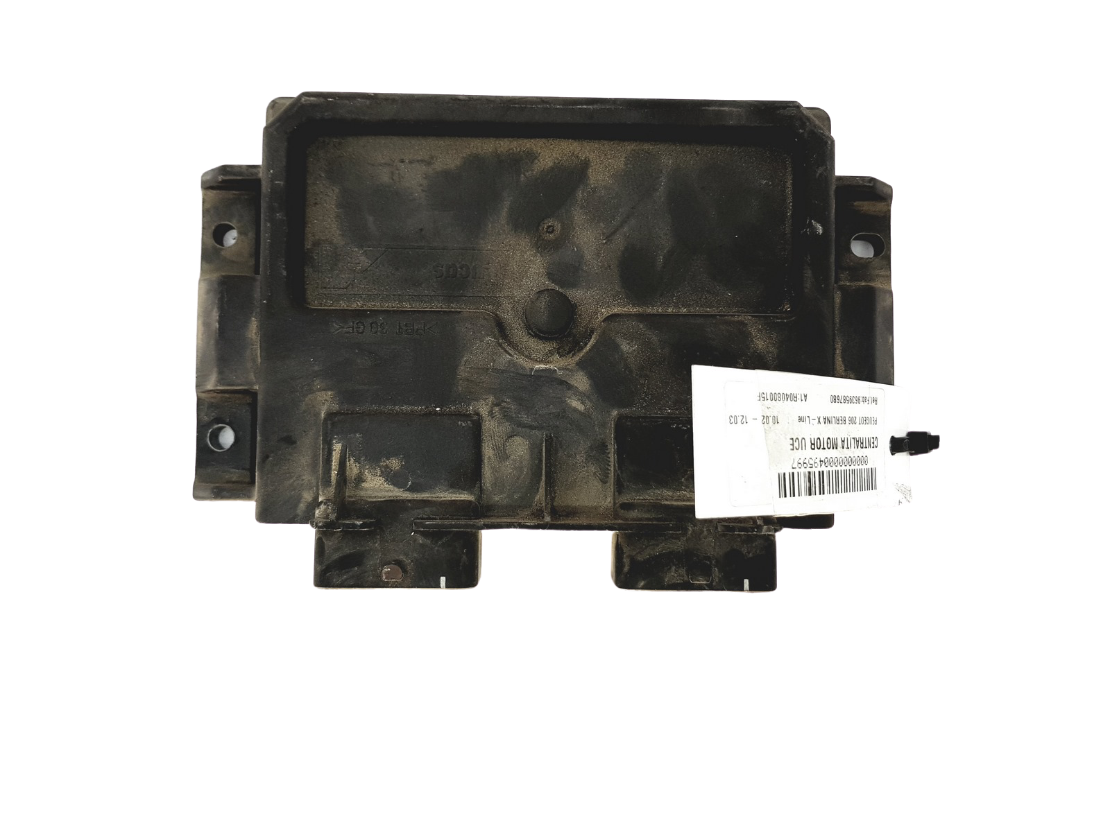 Juhtplokk 9639587680 9640899880 R04080015F 80845G PSA Lucas 24150 main product photo