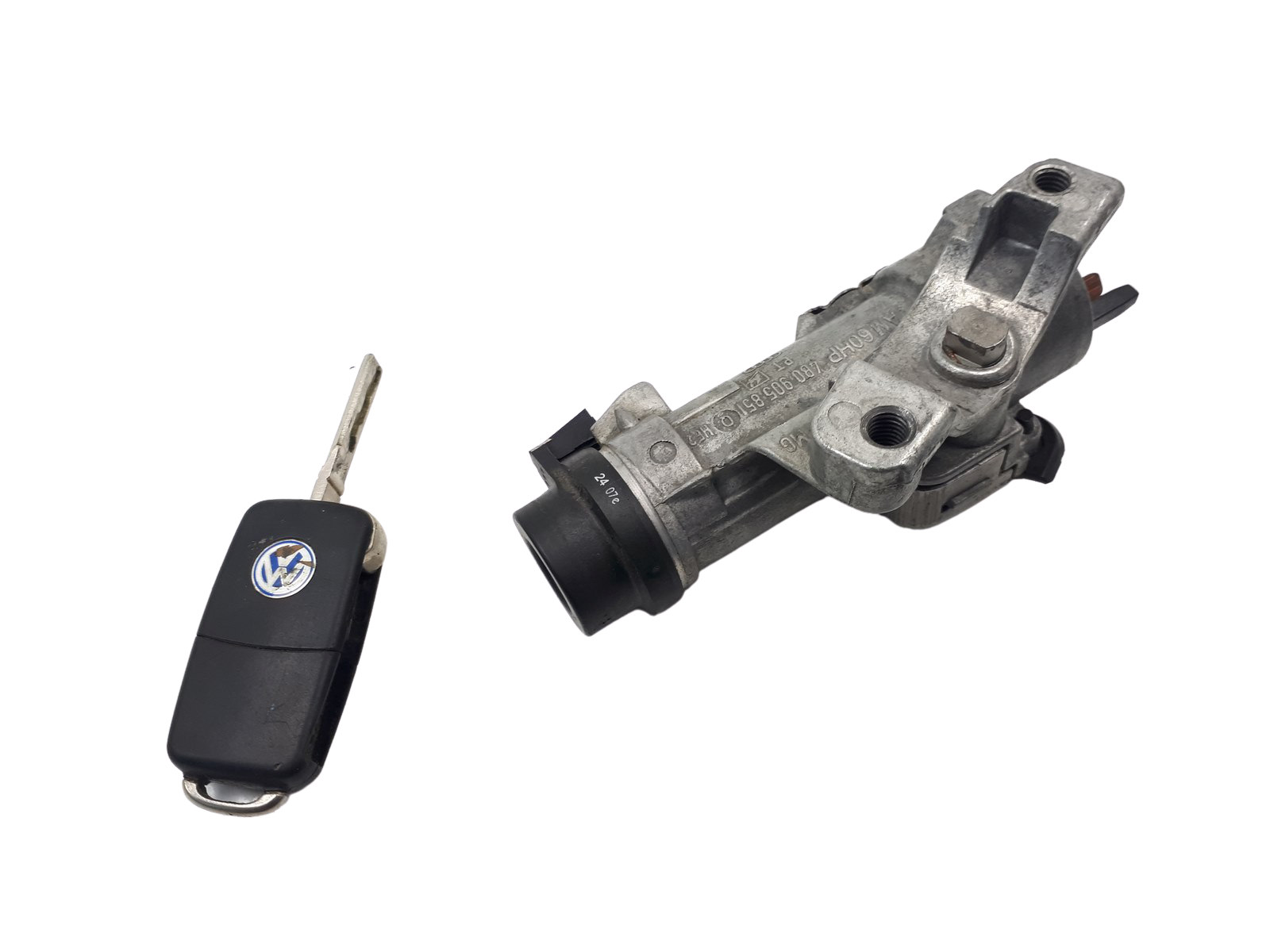 Süütelukk VW Polo Fox 4B0905851Q 4B0905849 1290 main product photo