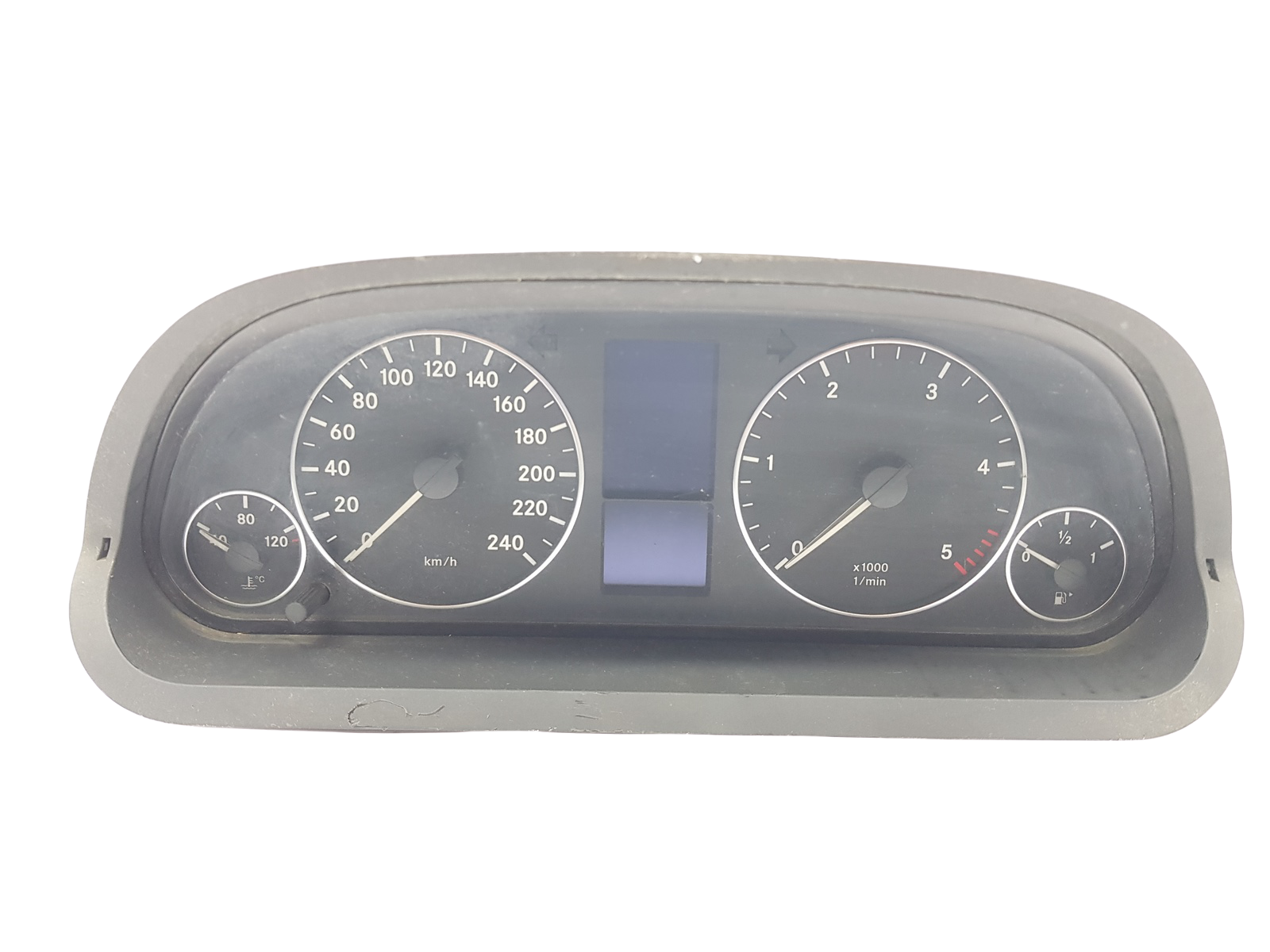 Tahhomeeter Mercedes A W169 A1695404348 0263643343 26289 main product photo