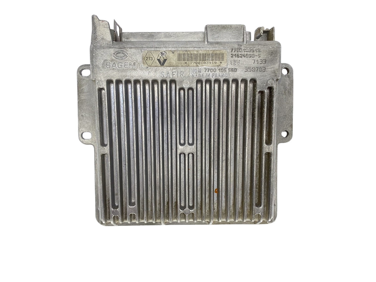 Juhtplokk 7700103919 7700105560 21624890-5 Renault Sagem 54231 main product photo