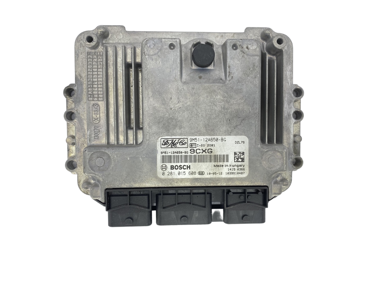 Juhtplokk 0281015608 9M51-12A650-BG Ford Bosch 54193 main product photo