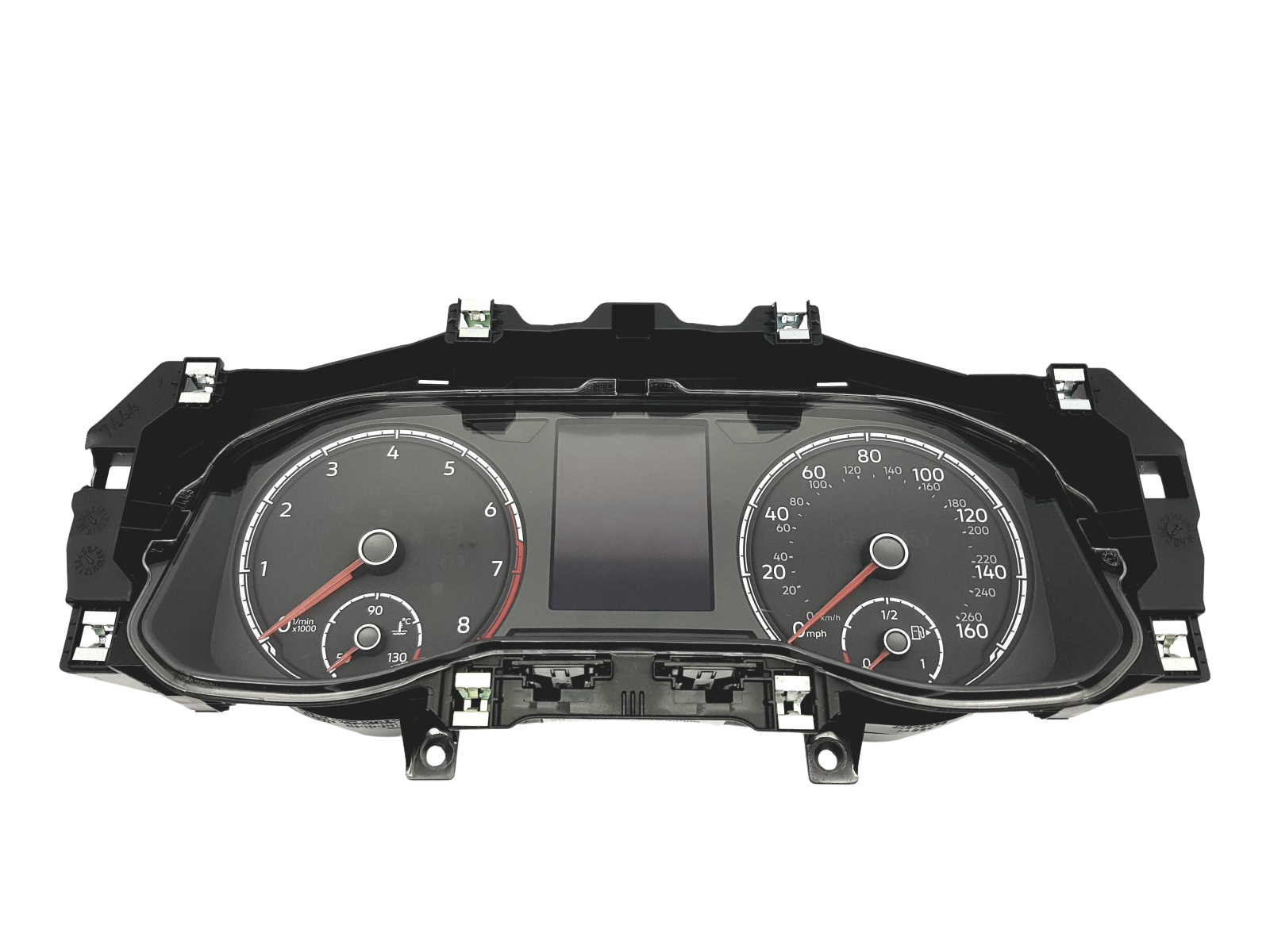 Tahhomeeter VW Polo 2G0920940B A2C17031400 VDO RHD main product photo