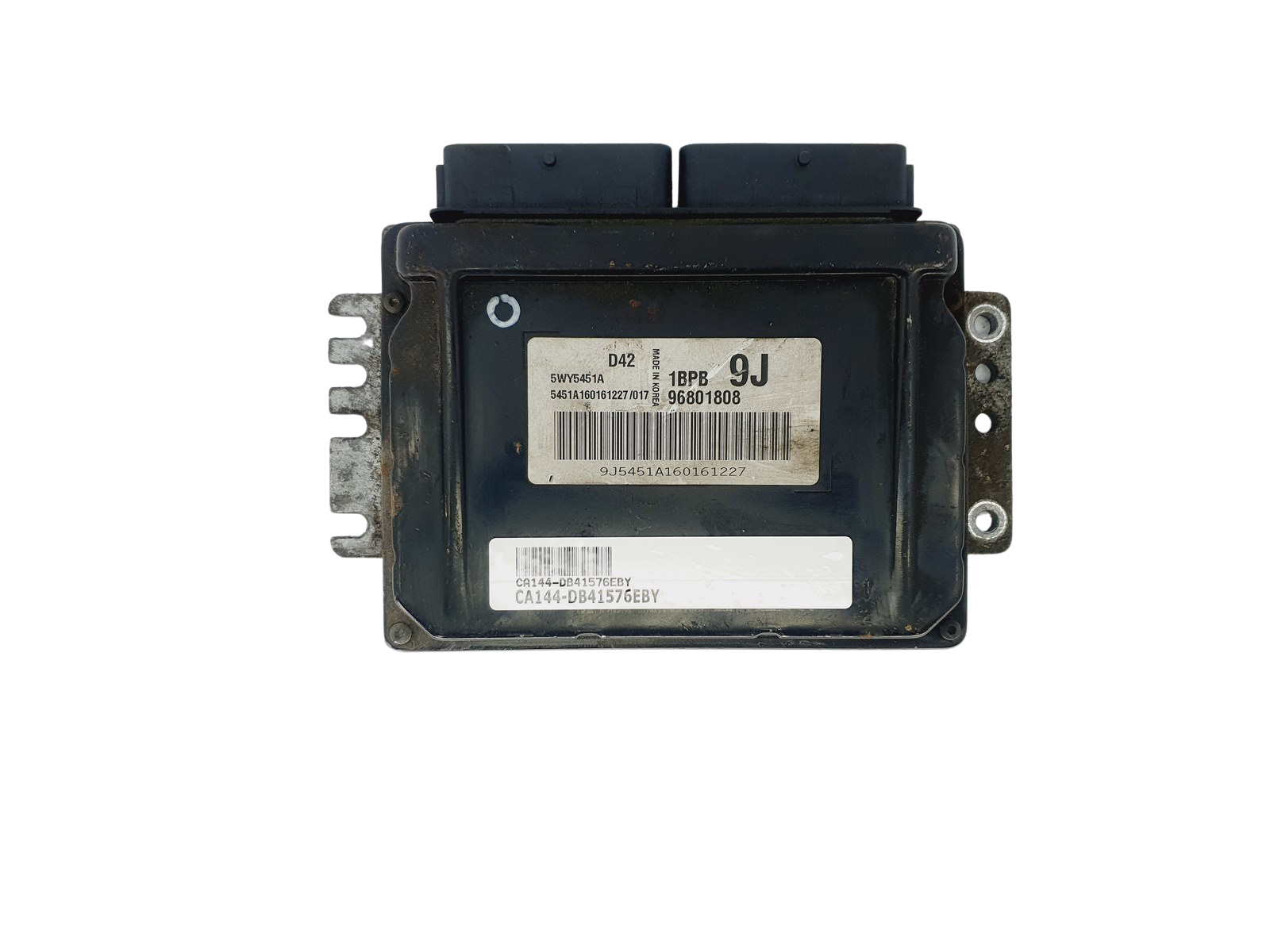 Juhtplokk 5WY5451A 96801808 D42 Chevrolet Kemsco 41576 main product photo