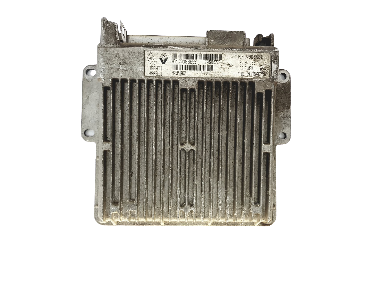 Juhtplokk 7700868295 7700107721 7700107694 Renault 26092 main product photo