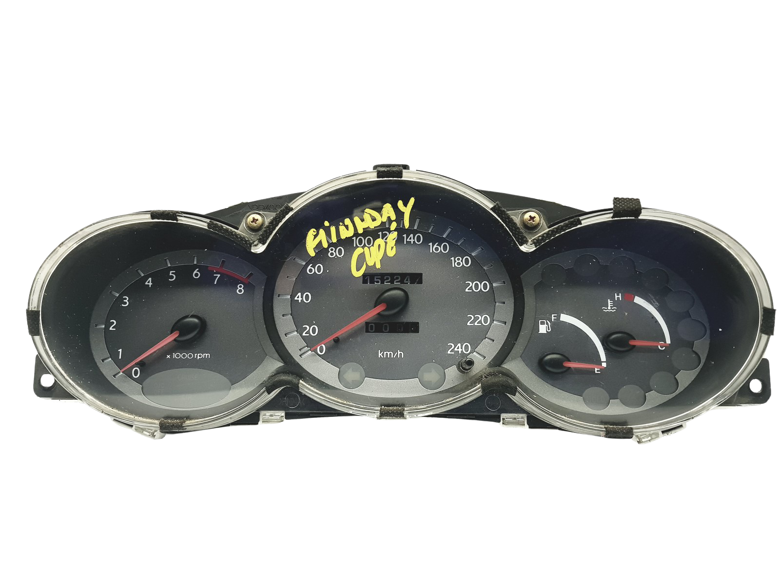 Spidomeeter Hyundai Coupe 94003-27120 2002-5950 50036 main product photo