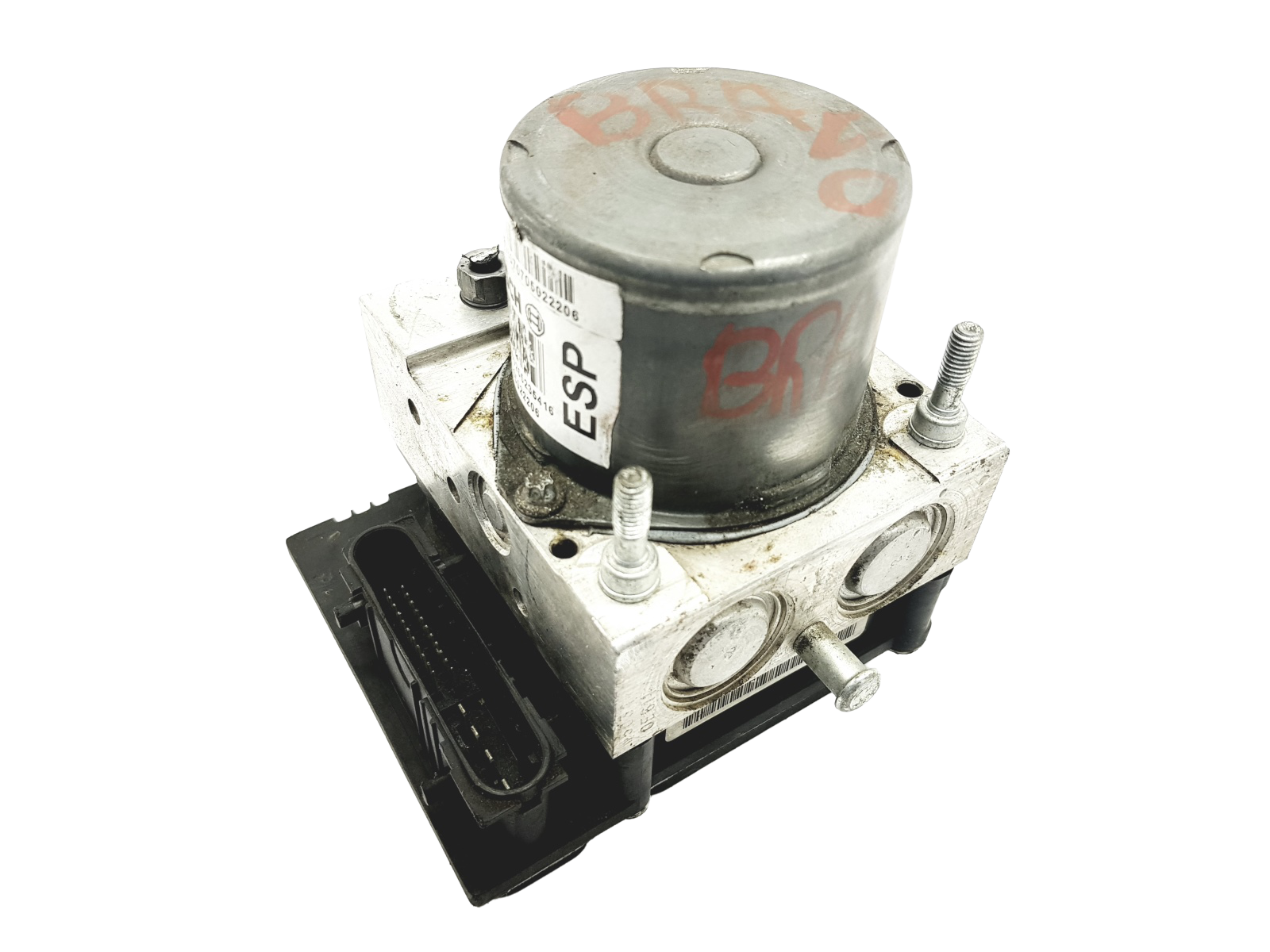 Abs Pump Fiat Bravo 51798096 0265950756 Bosch 43165 main product photo