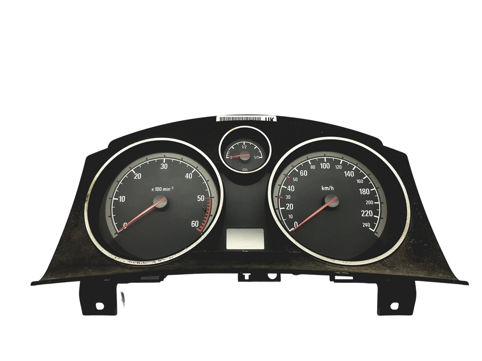 Tahhomeeter Opel Zafira B 13267536UK 53013 main product photo