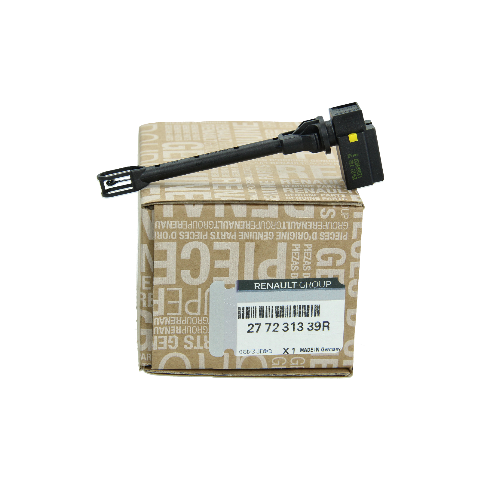 Temperatuuriandur Uus Originaal 277231339R Renault Dacia main product photo