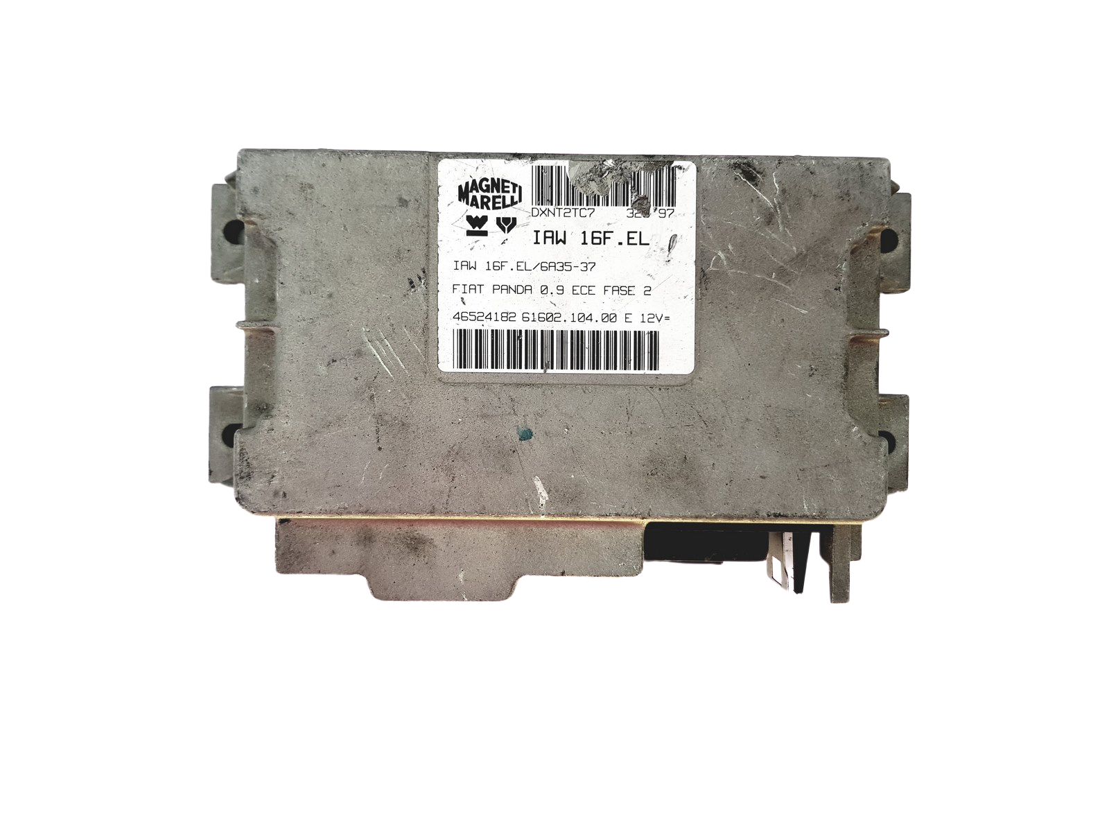 ECU Mootori Juhtplokk Fiat 46524182 Magneti Marelli 25181 main product photo
