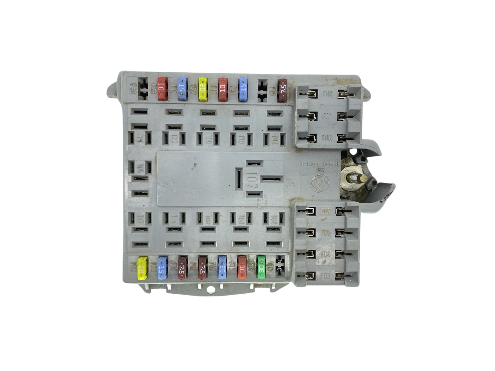 Kaitsmete kast 46835583 Fiat main product photo
