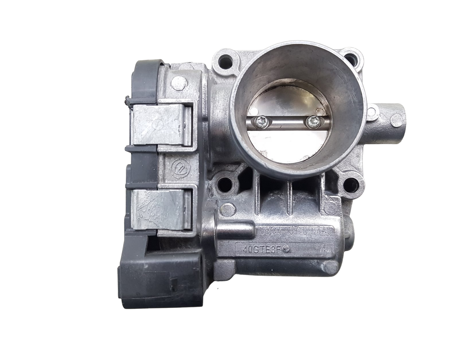 Gaasiklapi ventiil 55250461 40GTE3F Fiat Lancia Ford FPT 2817 main product photo
