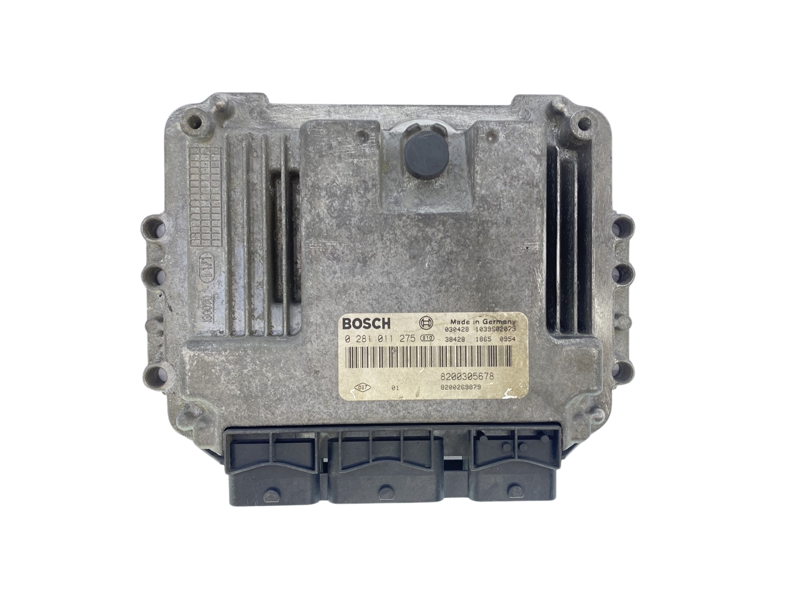 Juhtplokk 0281011275 8200305678 8200269879 Renault Bosch 63690 main product photo