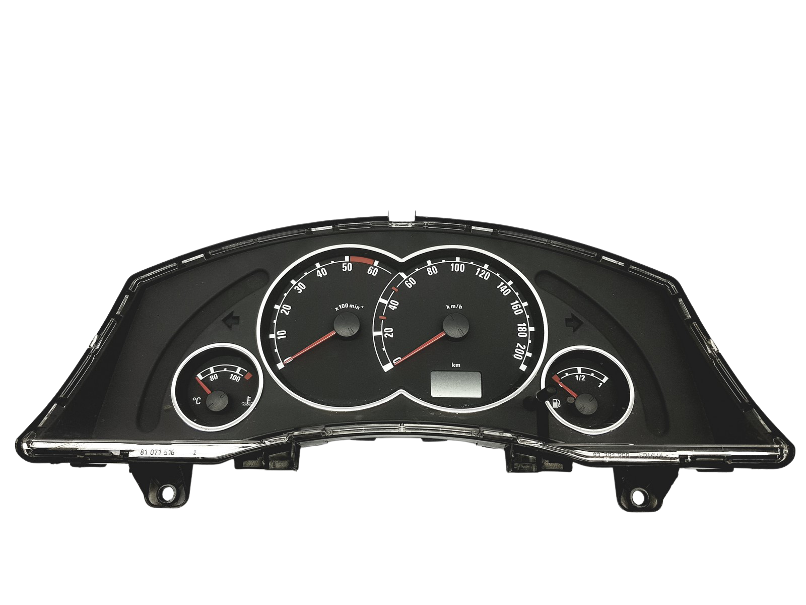 Spidomeeter Opel Meriva 13214770LN 110080162038 50637 main product photo