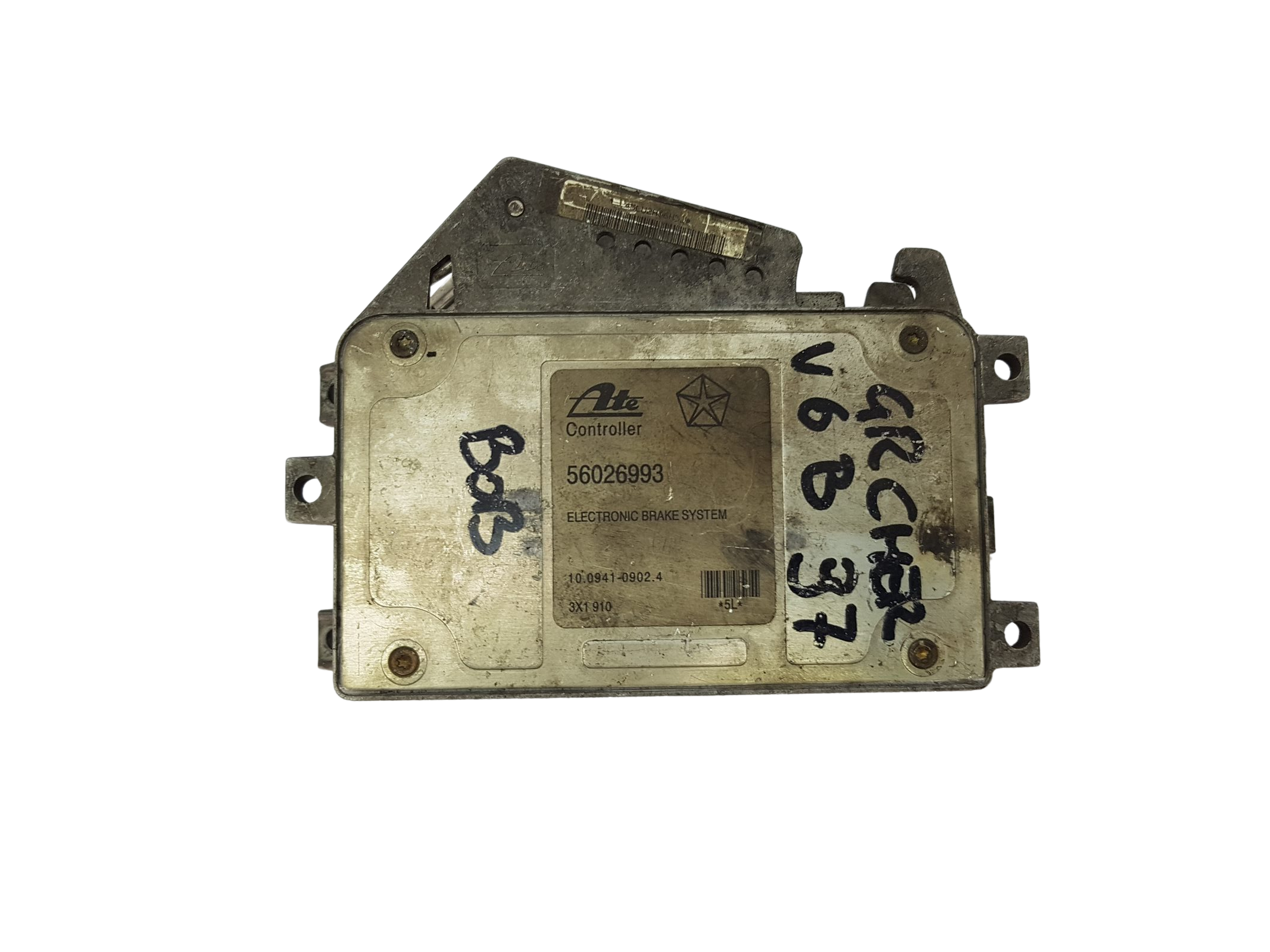 Juhtplokk ABS 56026993 10.0941-0902.4 Chrysler ATE 17833 main product photo