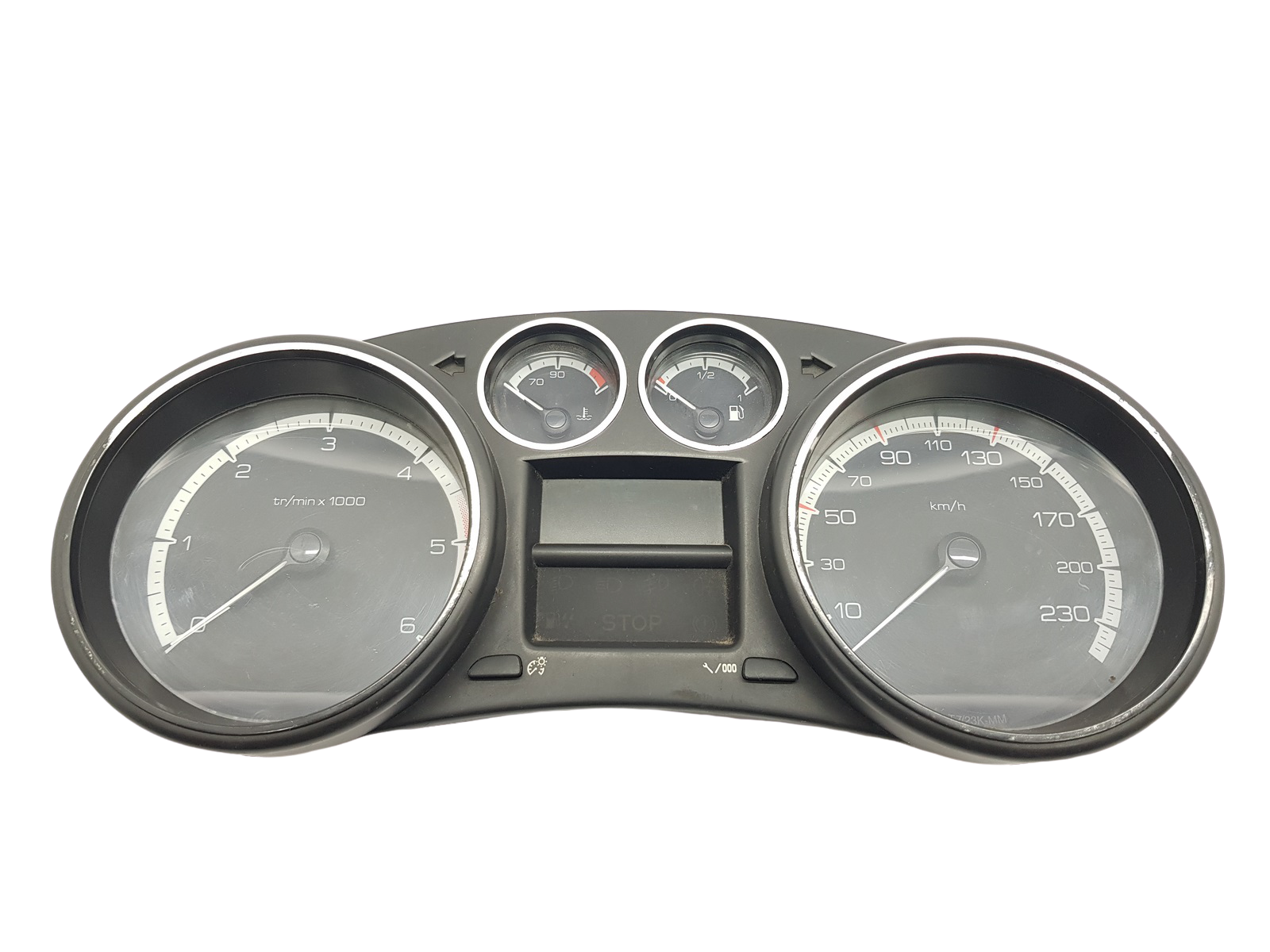 Spidomeeter Peugeot 308 9666642180 503001550321 25887 main product photo