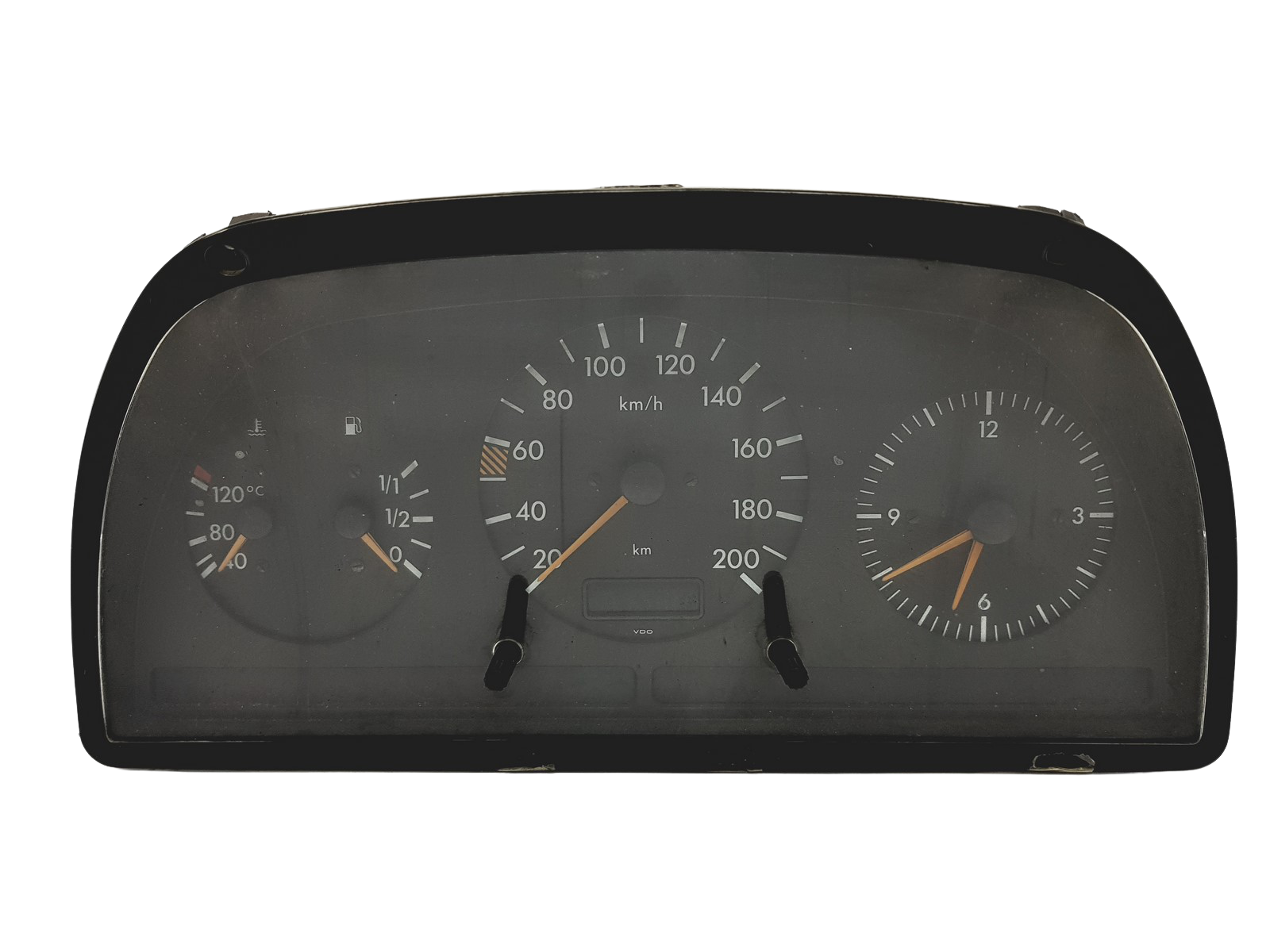Spidomeeter Mercedes V Vito MB 0005423001 VDO 51034 main product photo