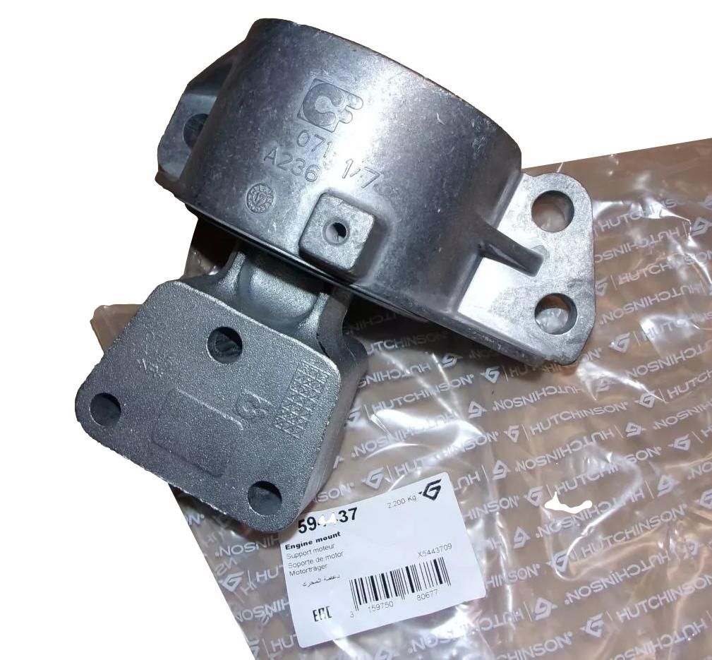 Mootori Tugi Tehke Citroen Peugeot 594437 1807KE 1807.KE Hutchinson main product photo