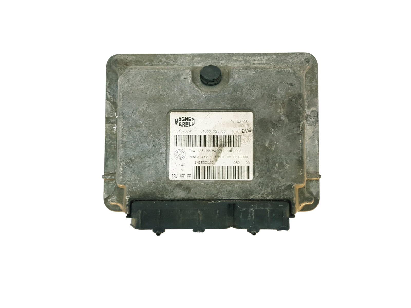 Juhtplokk IAW4AF.PP 55187374 Fiat Magneti Marelli 33383 main product photo