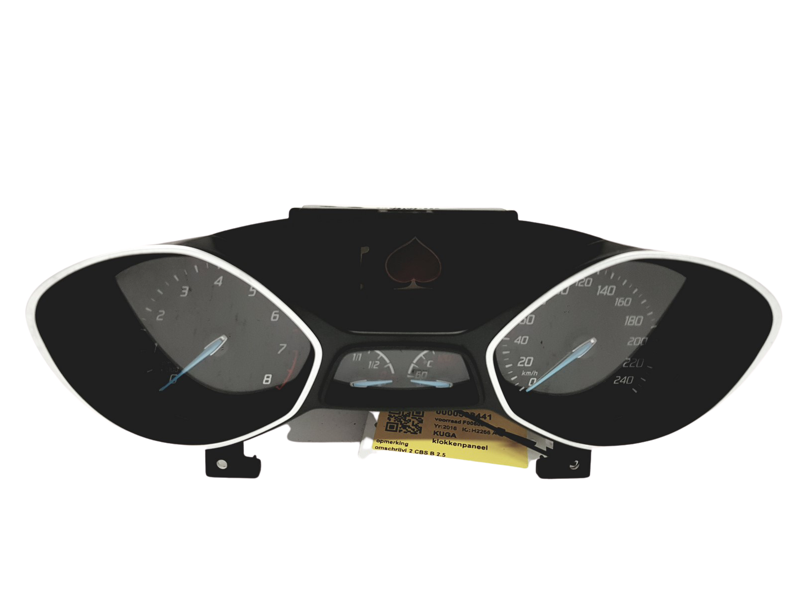 Tahhomeeter Ford Kuga MK2 FV4T-10849-AC 31638 main product photo