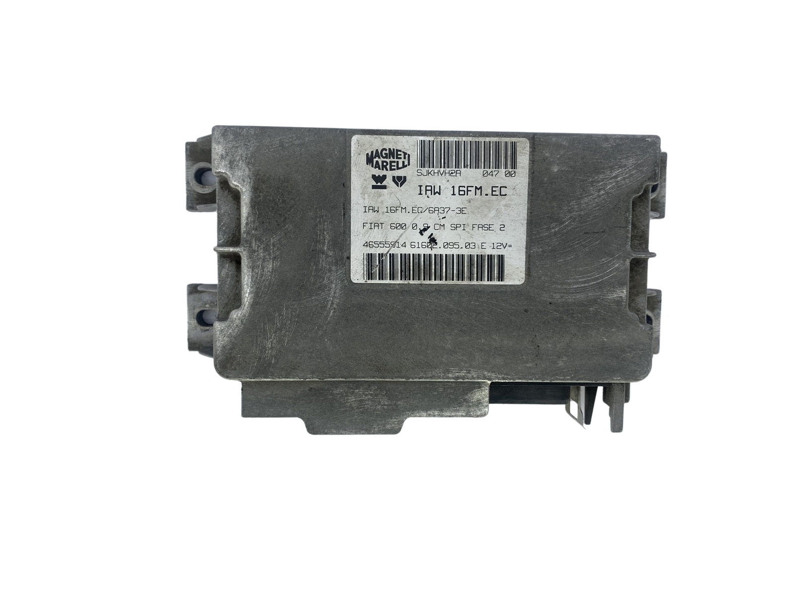 Juhtplokk IAW 16FM.EC 46555914 61602.095.03 Fiat Magneti Marelli 48509 main product photo