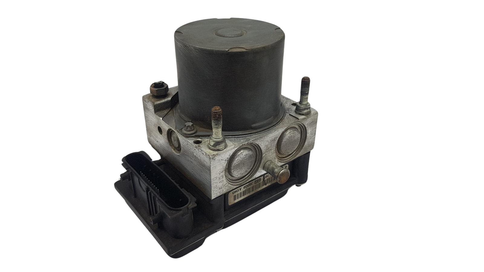 Abs Pump Citroen Peugeot 9650576780 0265800301 Bosch 1517 main product photo