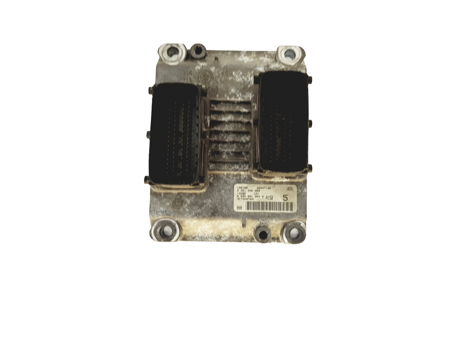 Juhtplokk Fiat 00468019640 0261206980 Bosch 27351 main product photo