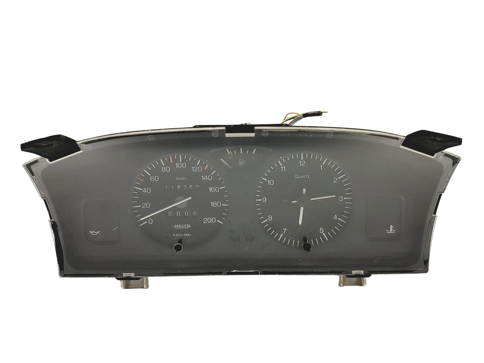 Spidomeeter Citroen ZX 9602824980 48235 main product photo