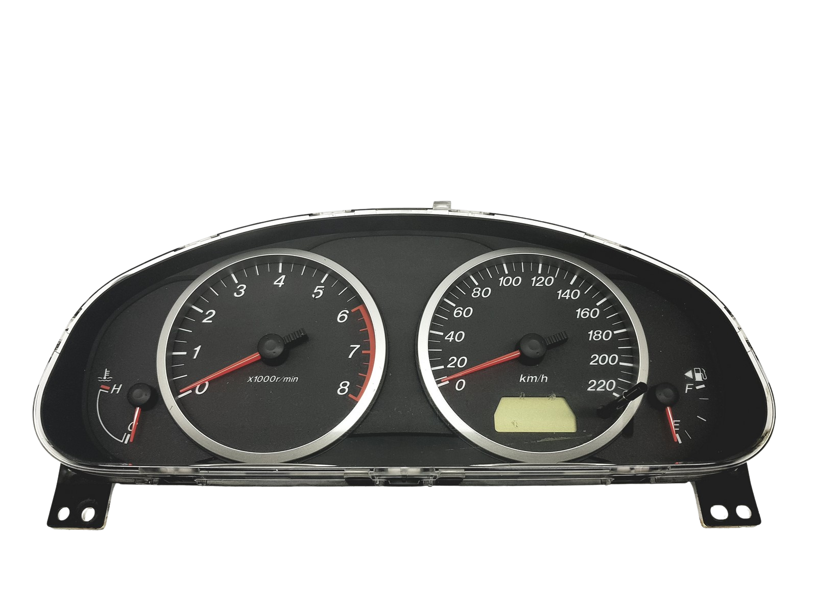 Spidomeeter Mazda 2 3M7110849MG DD1455430 53127 main product photo