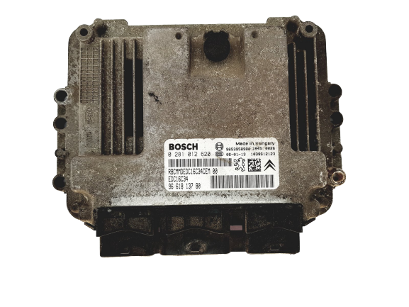 Juhtplokk PSA 0281012620 9661813780 9653958980 Bosch 20062 main product photo