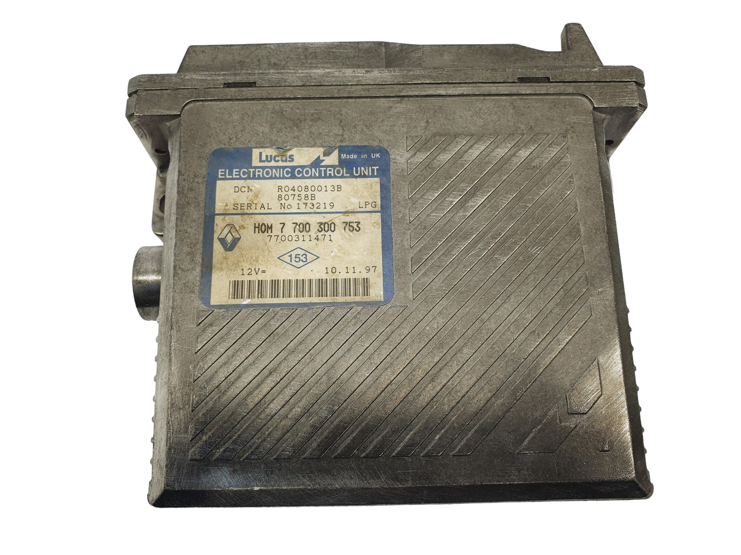 Juhtplokk 7700300753 7700311471 R04080013B Renault 68453 main product photo