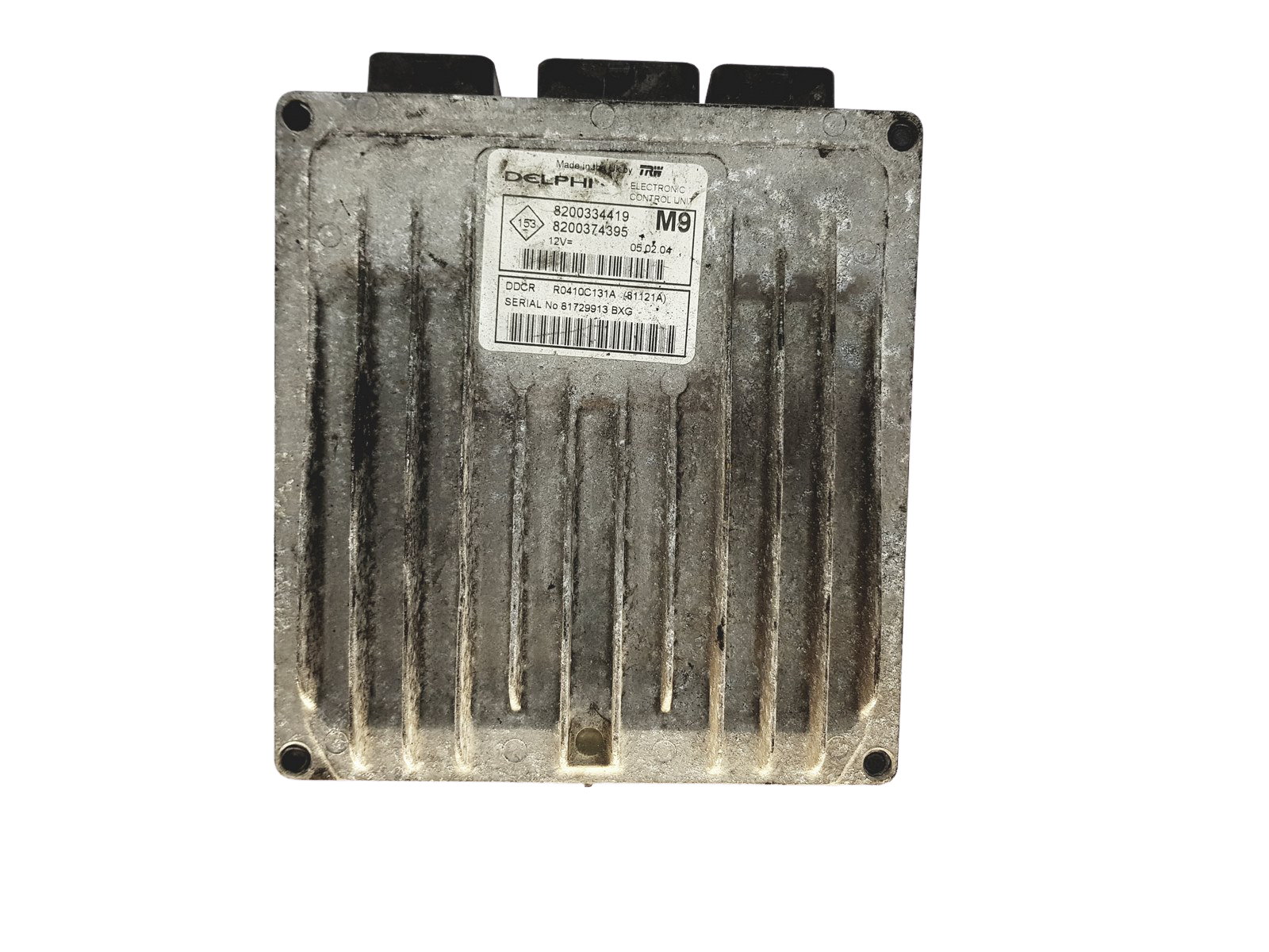 Juhtplokk Renault 8200334419 8200374395 R0410C131A Delphi 28070 main product photo