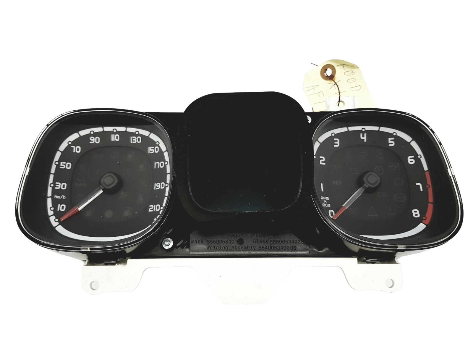 Tahhomeeter Fiat Panda 51929860 503005340104 33174 main product photo