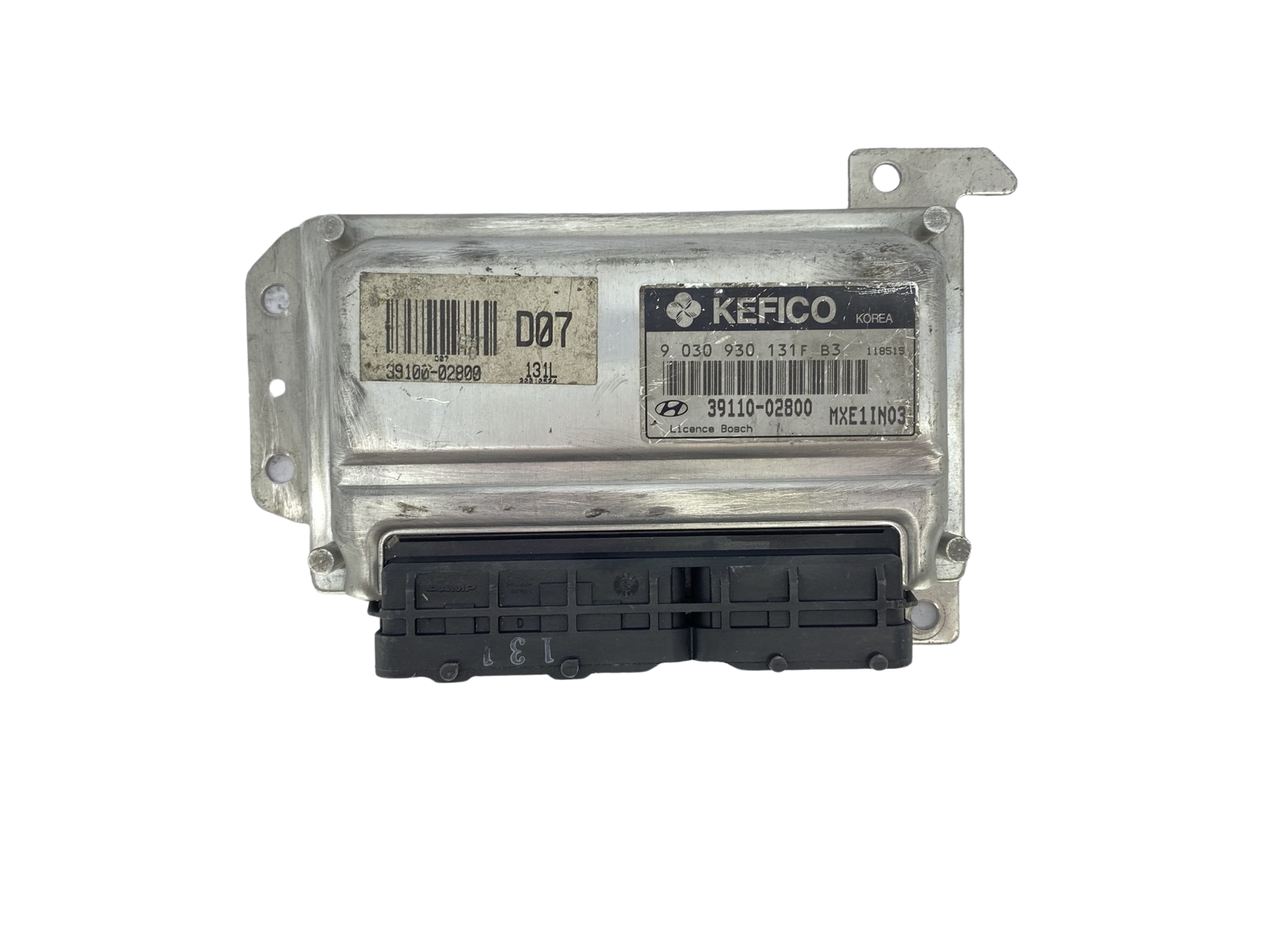 Juhtplokk 9030930131F 39110-02800 MXE1IN03 Hyundai Kefico 54018 main product photo