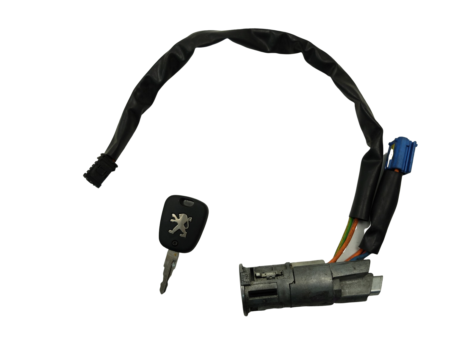 Süütelukk Peugeot 206 N0501539 4162Z1 Valeo 1091 main product photo