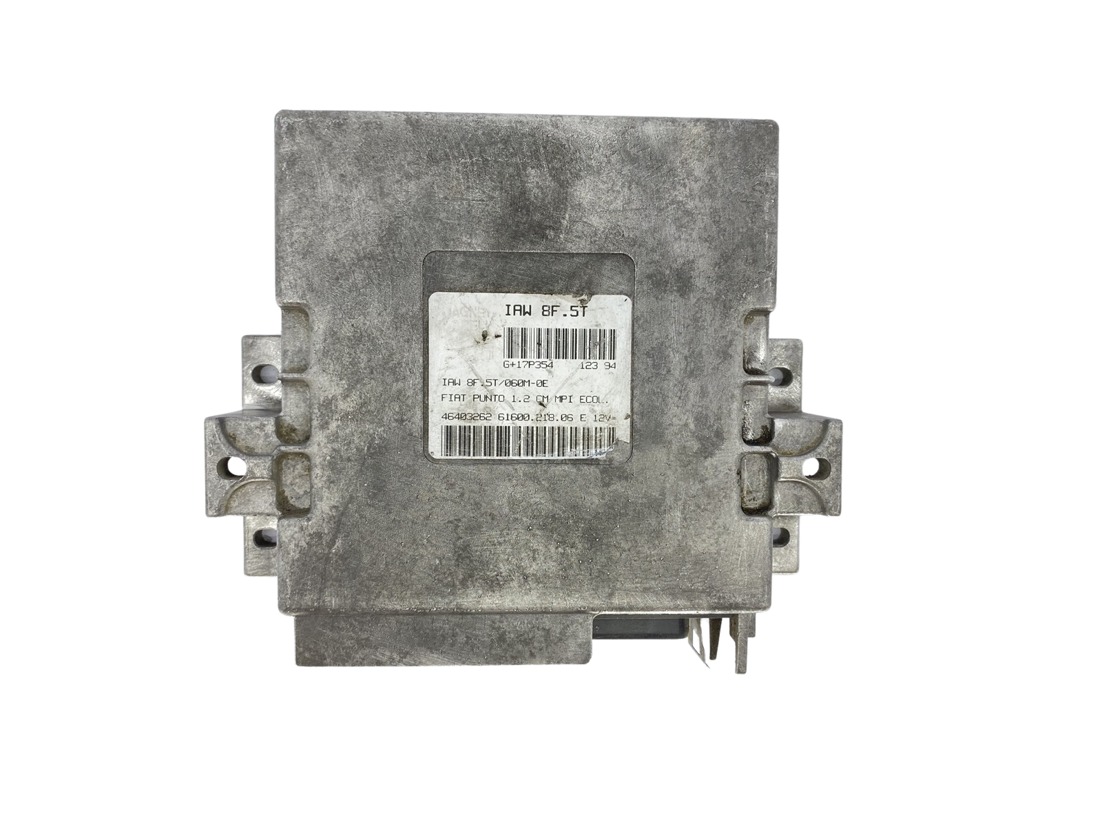 Juhtplokk IAW8F.5T 46403262 61600.218.06 Fiat Magneti Marelli 57645 main product photo