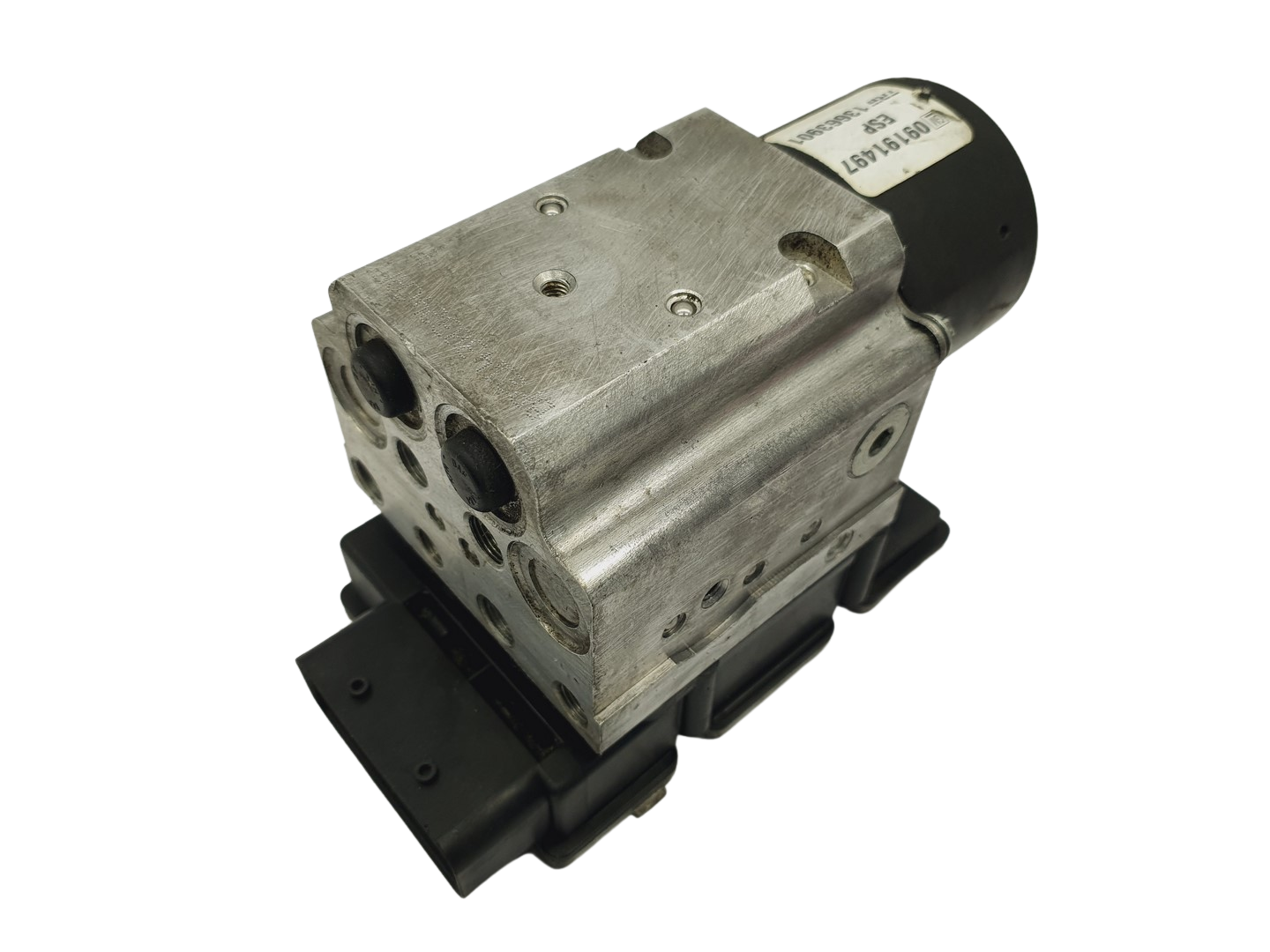 Abs Pump Opel Vectra Signum 09191497 13663901 TRW 63124 main product photo