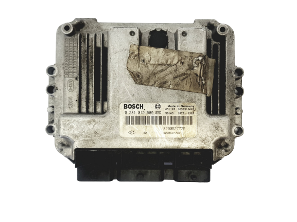 Juhtplokk 0281012589 8200527725 8200527756 Renault Bosch 16952 main product photo