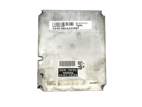 Juhtplokk 89661-1A780 175700-9232 Toyota Denso 16337 main product photo