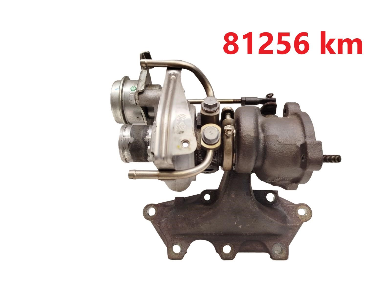 Turbokompressor 144103742R 8201234380 0.9 TCE Renault 81256 km main product photo