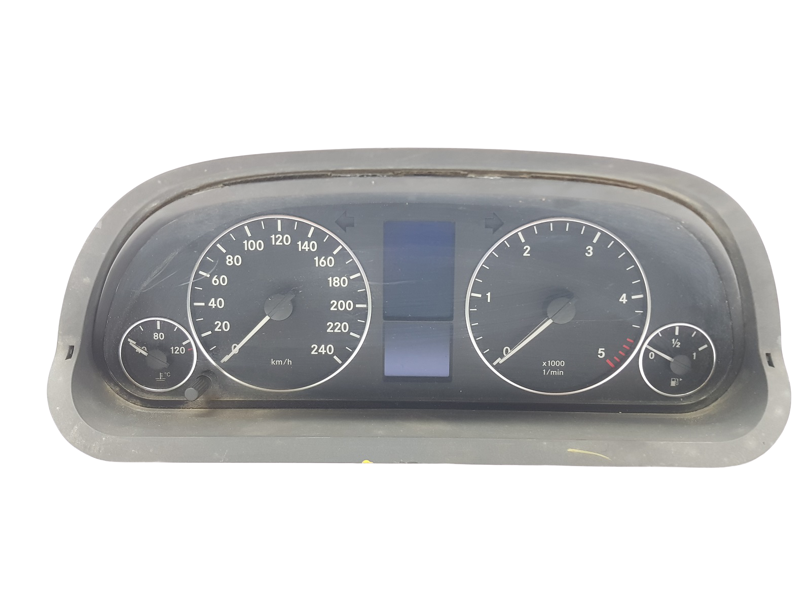 Tahhomeeter Mercedes A W169 1031098100 1031098101 26786 main product photo