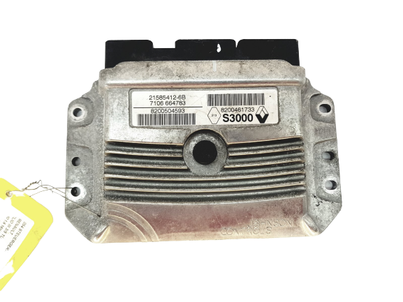 Juhtplokk Renault 8200504593 8200461733 21585412-6B Valeo 20596 main product photo