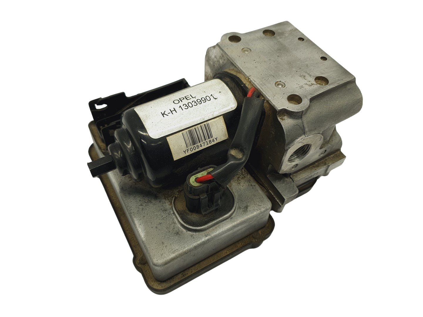 Abs Pump Opel Vectra B 13039901 13040101 S108022001C Kelsey 63084 main product photo