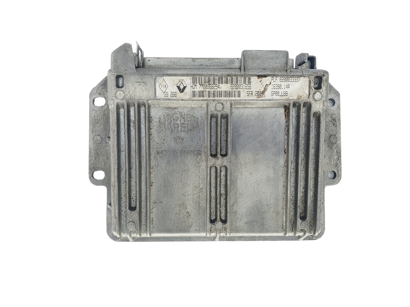 Juhtplokk 8200033337 8200031656 7700868294 Renault Sagem 45221 main product photo