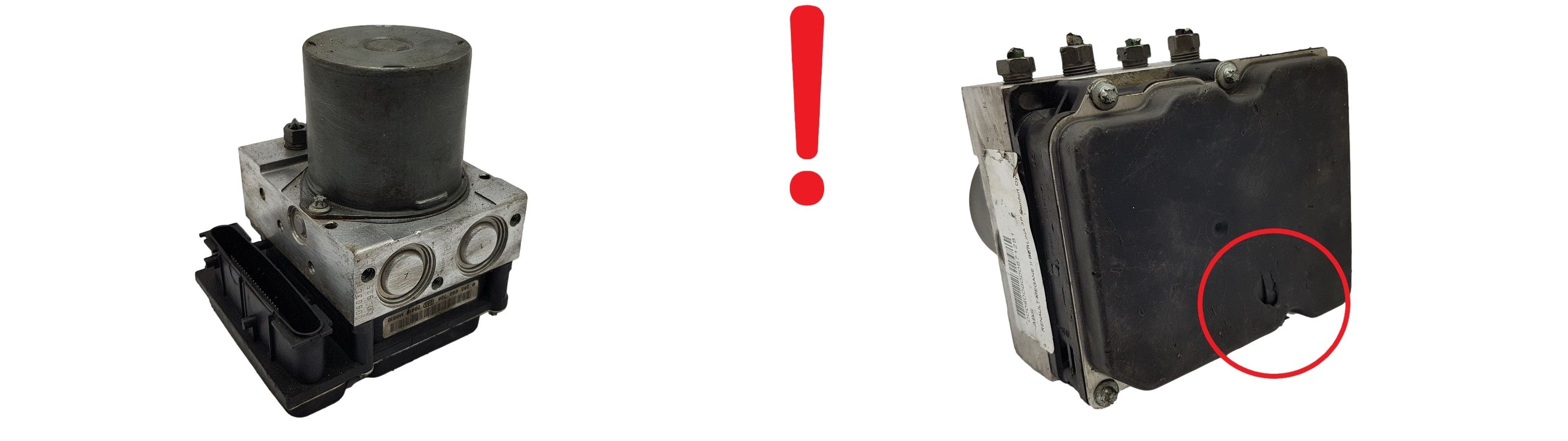 Abs Pump Renault 8200685699 0265950728 0265234601 1398 main product photo